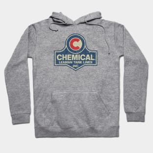 Chemical Leaman Tank Lines 1961 Hoodie